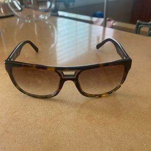 Prada sunglasses brown